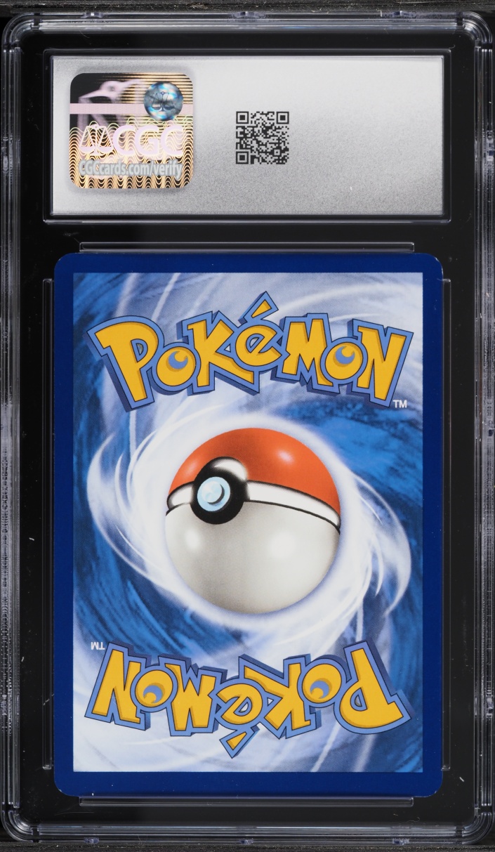 2025 Pokemon Scarlet & Violet Prismatic Evolutions Costco Exclusive Sylveon #40 CGC 8.5 NM-MT+