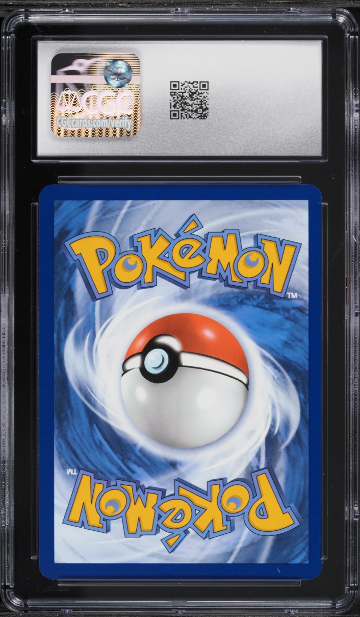 2025 Pokemon Scarlet & Violet Prismatic Evolutions Holo Jolteon #29 CGC 9.5 MINT+