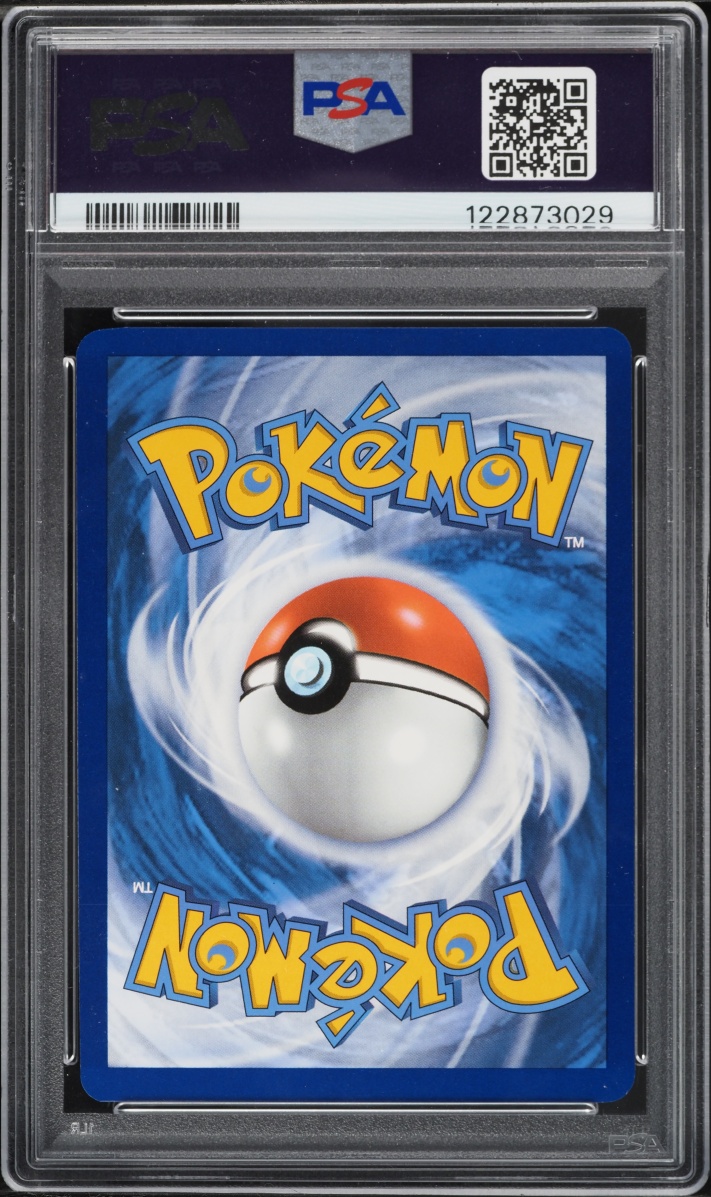 2024 Pokemon Scarlet & Violet Promo Super Premium Holo Charizard Ex #161 PSA 10 GEM MINT