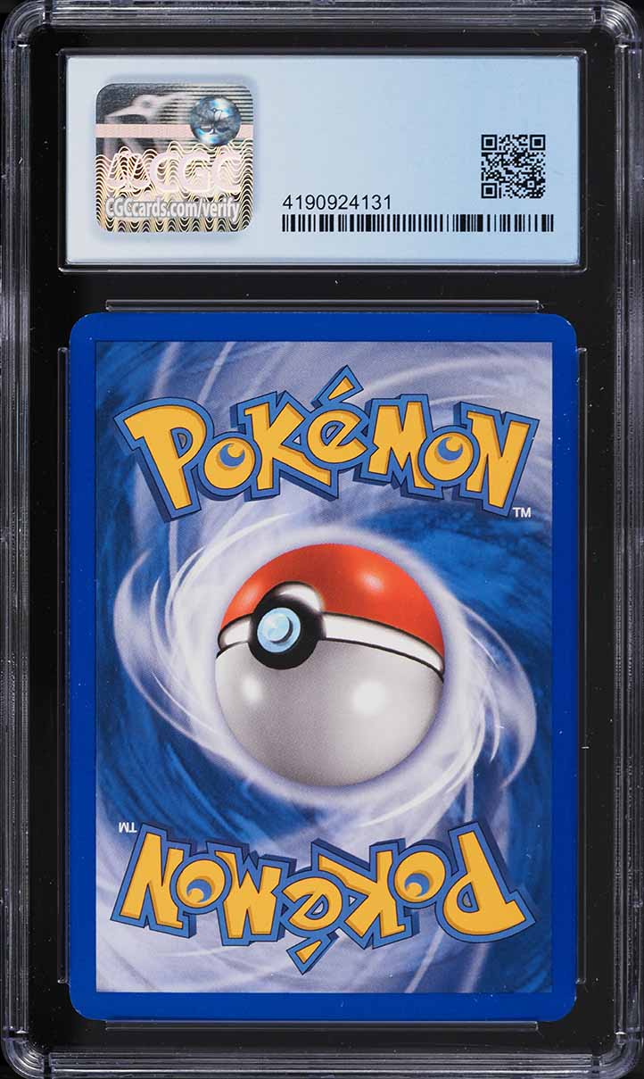 2005 Pokemon EX Unseen Forces Xatu #49 CGC 9 MINT
