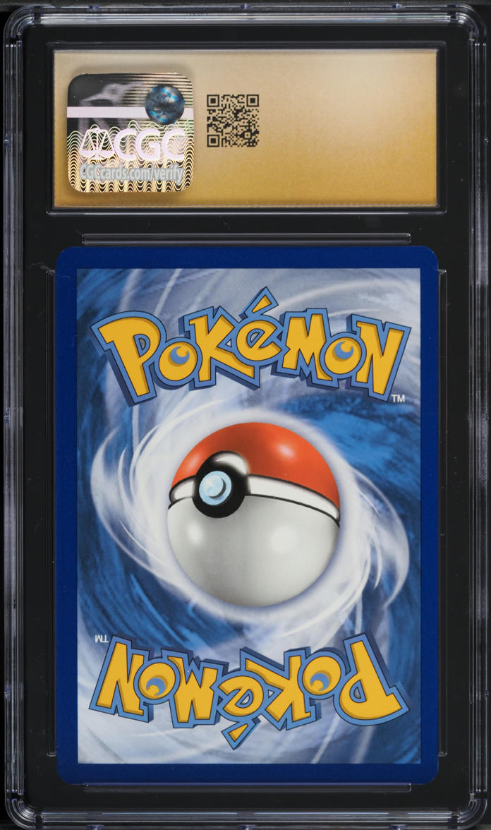 2019 Pokemon SM Cosmic Eclipse Secret Rare Holo Weavile #238 CGC 10 PRISTINE