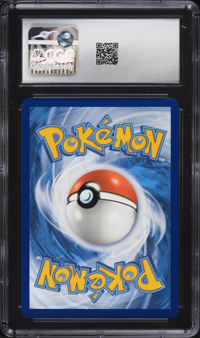 2025 Pokemon Scarlet & Violet Journey Together Full Art Hop's Zacian ex #176 CGC 9 MINT
