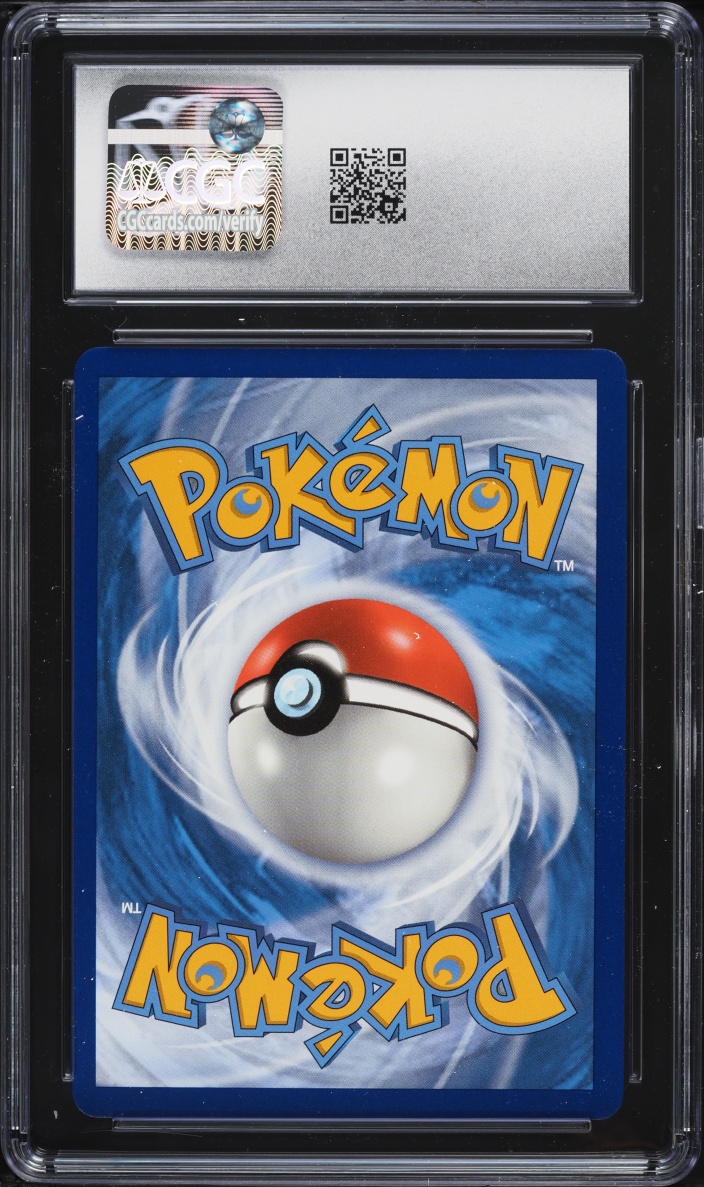 2020 Pokemon Sword & Shield Promo Champion's Path ETB Full Art Charizard V #SWSH050 CGC 10 GEM