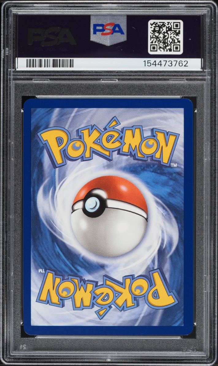 2025 Pokemon Mega Evolution IR Ivysaur #134 PSA 9 MINT