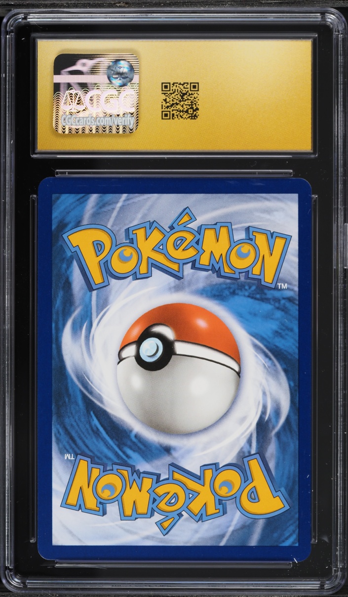 2022 Pokemon Sword & Shield Silver Tempest Alt Art Regidrago V #184 CGC 10 PRISTINE