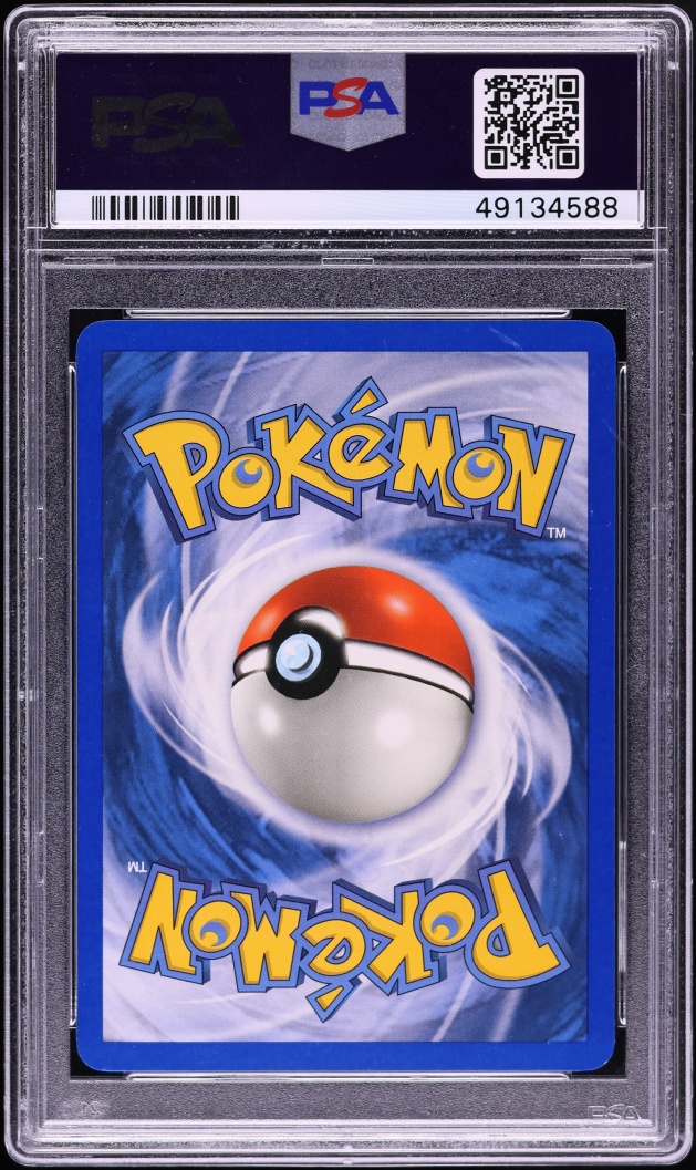 2004 Pokemon EX Fire Red & Leaf Green Holo Moltres EX #115 PSA 10 GEM MINT