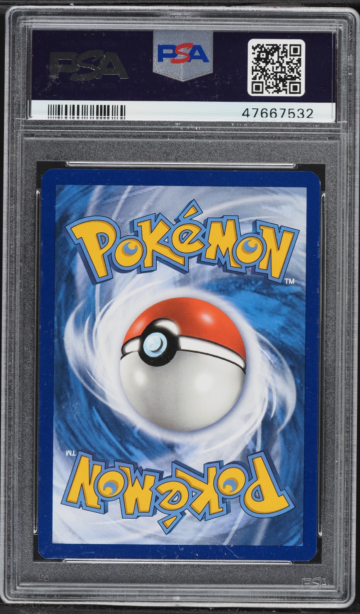2018 Pokemon Sun & Moon Dragon Majesty Holo Charizard #3 PSA 9 MINT