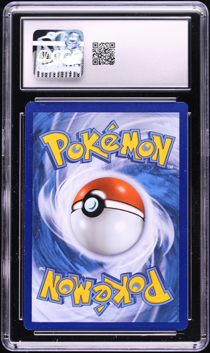 2021 Pokemon Sword & Shield Celebrations Holo Mew #11 CGC 8 NM-MT