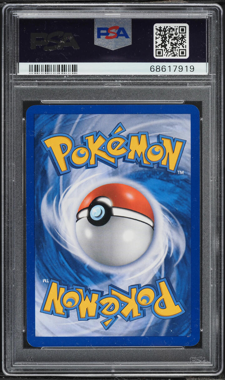 2006 Pokemon EX Crystal Guardians Holo Ludicolo #6 PSA 10 GEM MINT