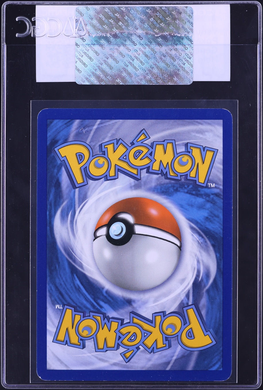 2016 Pokemon XY Generations Holo Venusaur EX #1 CGC AUTH