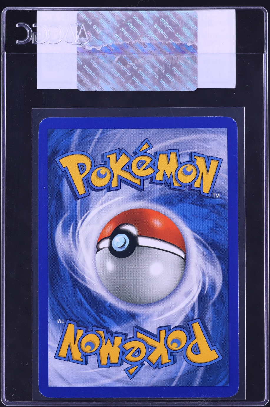 2006 Pokemon EX Holon Phantoms Holo Armaldo #1 CGC AUTH