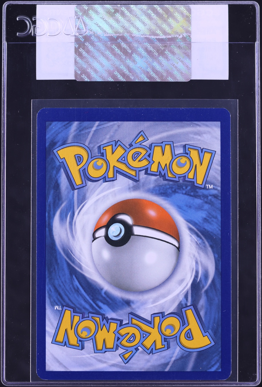 2016 Pokemon XY Fates Collide Holo Altaria EX #83 CGC AUTH