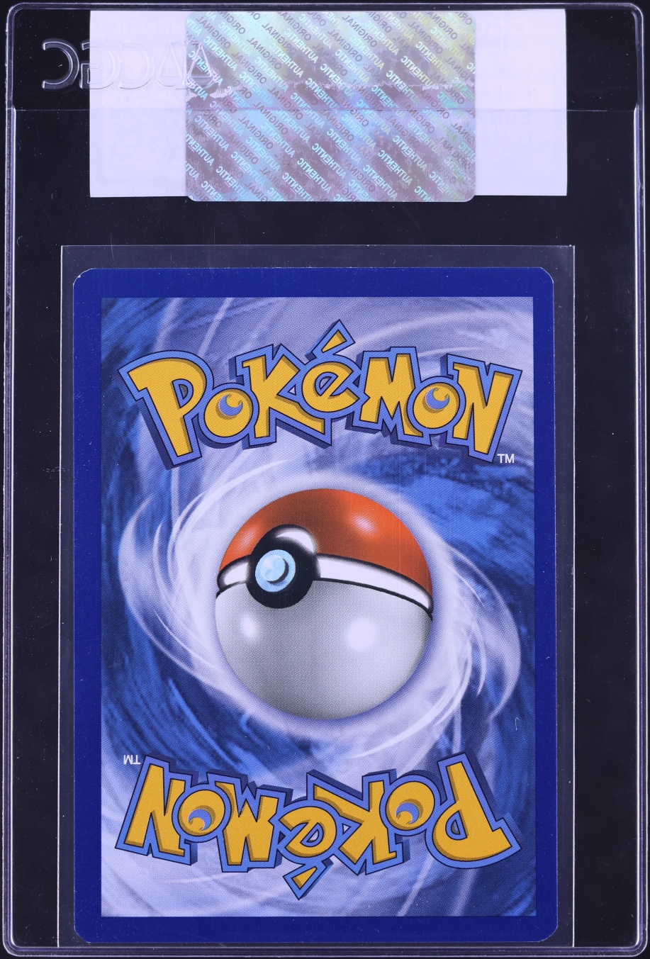 2017 Pokemon Sun & Moon Full Art Lunala GX #141 CGC AUTH