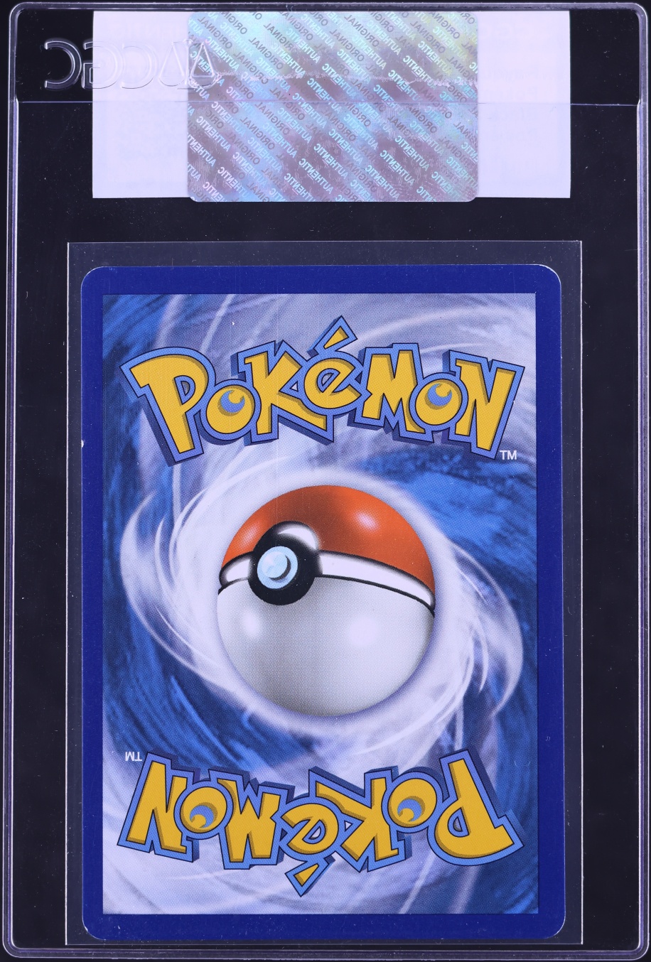 2015 Pokemon XY Black Star Promo Powers Beyond Tin Holo Rayquaza EX #XY73 CGC AUTH