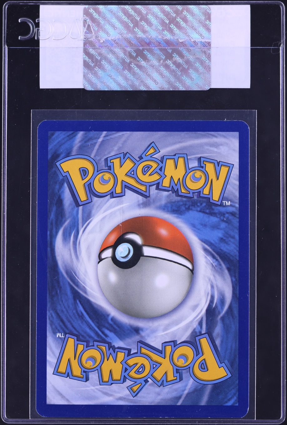 2018 Pokemon Sun & Moon Black Star Promos Zygarde GX #SM122 CGC AUTH