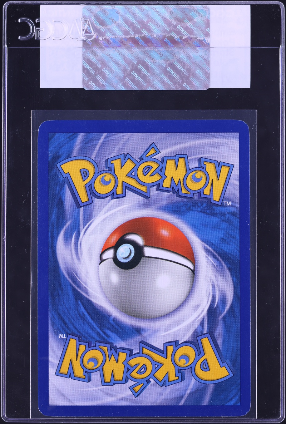 2008 Pokemon Diamond & Pearl Stormfront Holo Empoleon #2 CGC AUTH