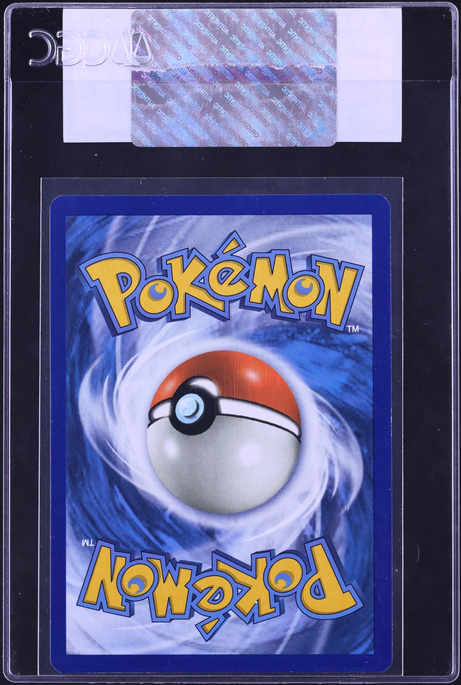 2016 Pokemon XY Evolutions Imakuni?'s Doduo #112 CGC AUTH
