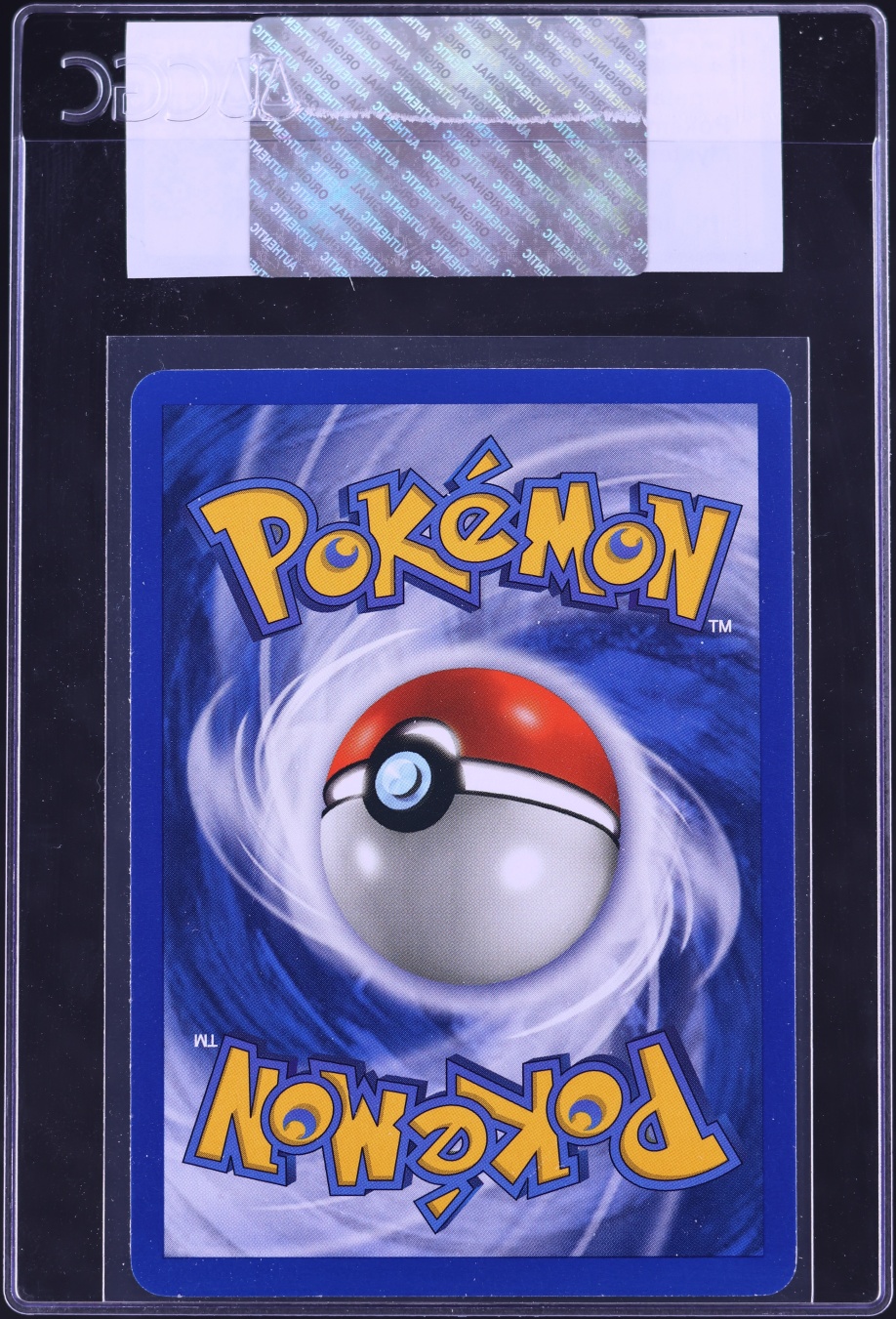 2007 Pokemon Diamond & Pearl Mysterious Treasures Ninetales #32 CGC AUTH