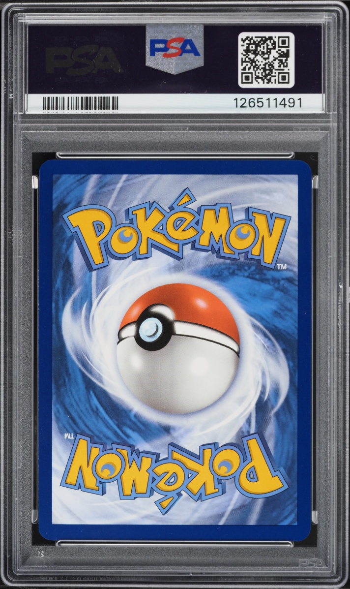 2025 Pokemon Scarlet & Violet Journey Together IR Wailord #162 PSA 10 GEM MINT
