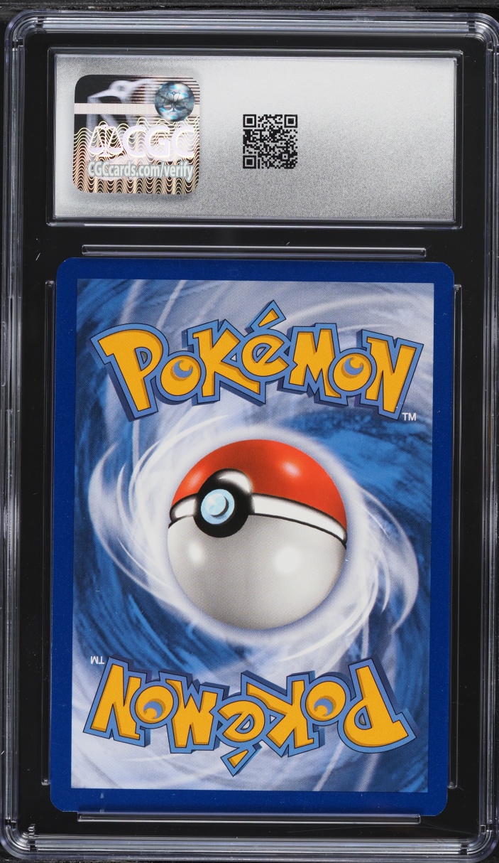 2021 Pokemon Sword & Shield Promo Shining Fates Collection Pikachu V #SWSH061 CGC 9 MINT