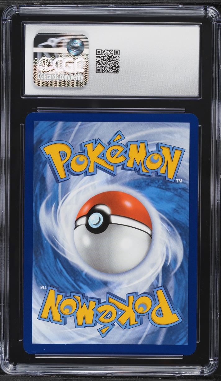 2023 Pokemon Sword & Shield Crown Zenith Alt Art Hisuian Zoroark VSTAR #GG56 CGC 9.5 MINT+