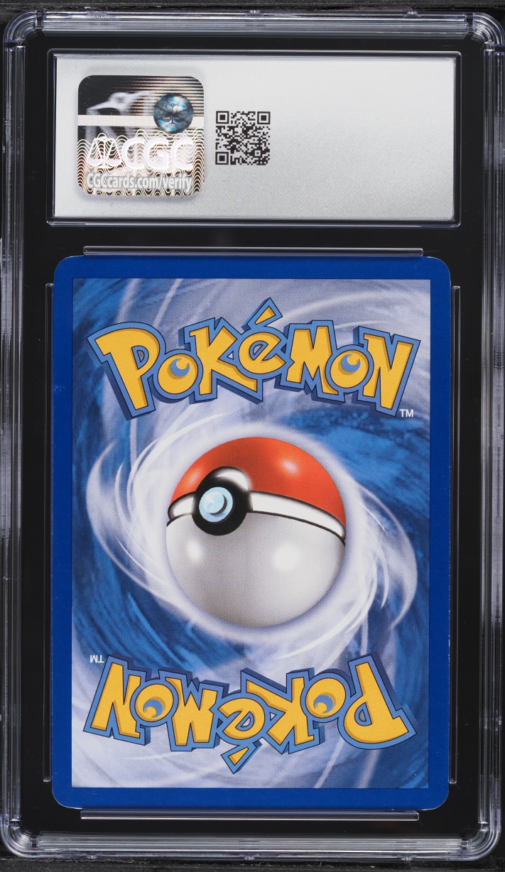 2009 Pokemon Platinum Rising Rivals Holo Darkrai G #3 CGC 7.5 NRMT+