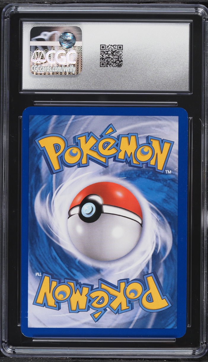 2010 Pokemon HeartGold & SoulSilver Butterfree #16 CGC 9.5 MINT+