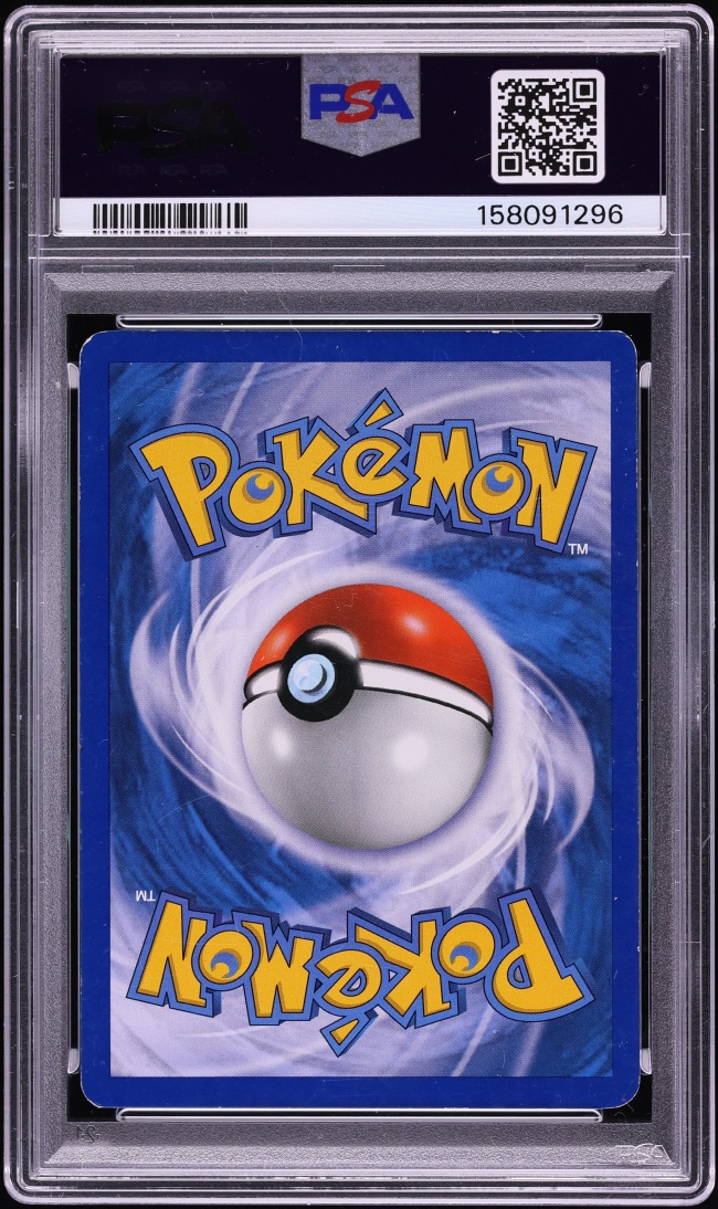 2009 Pokemon Diamond & Pearl Black Star Promo Holo Charizard G LV.X #DP45 PSA 5 EX