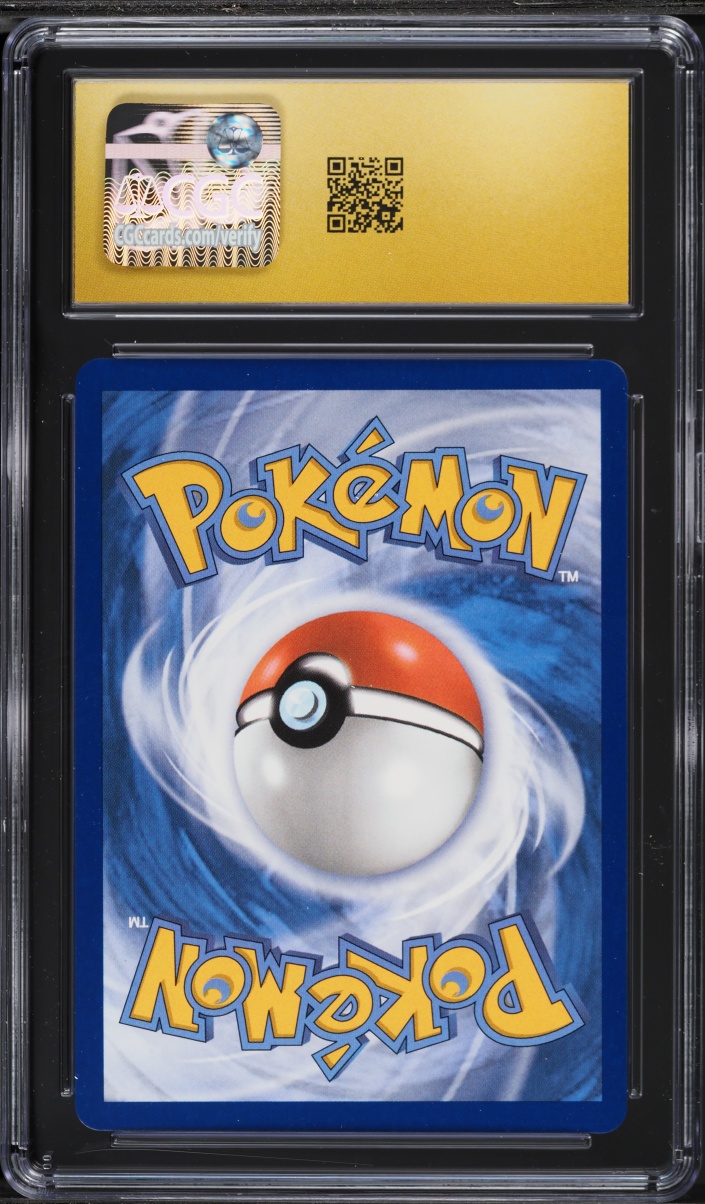 2025 Pokemon Mega Evolution Full Art Mega Mawile ex #162 CGC 10 PRISTINE