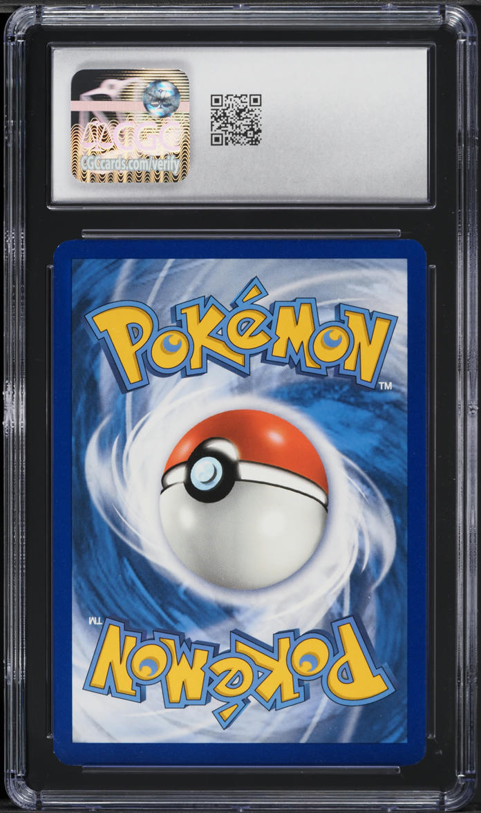 2020 Pokemon Sword & Shield Reverse Holo Cinderace #34 CGC 10 GEM MINT
