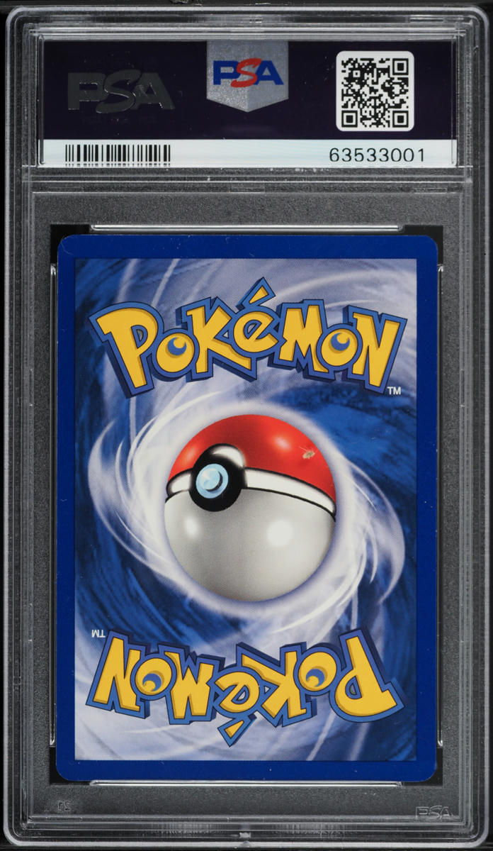 1999 Pokemon Base Set Shadowless 1st Edition Charmander #46 PSA 10 GEM MINT