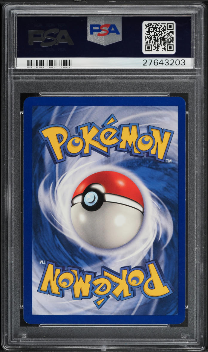 1999 Pokemon Base Set Shadowless 1st Edition Arcanine #23 PSA 10 GEM MINT