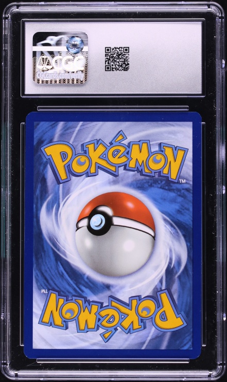 2023 Pokemon Sword & Shield Paradox Rift SIR Mela #254 CGC 9 MINT