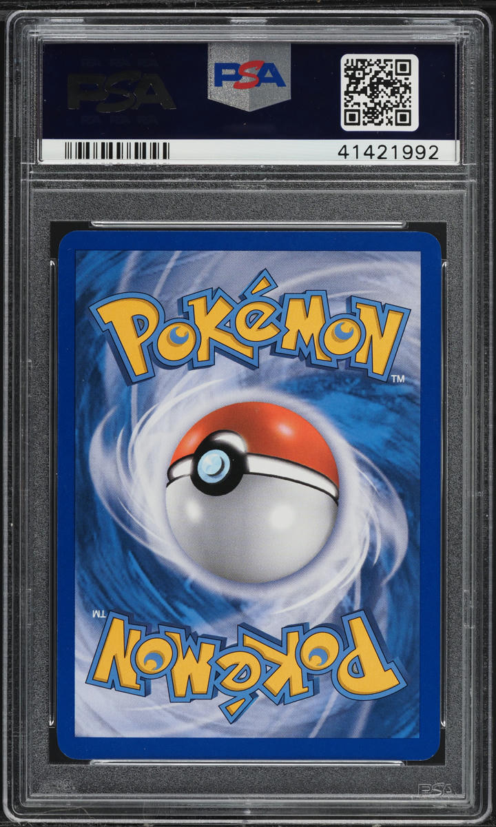 2009 Pokemon Platinum Rising Rivals Holo Mismagius GL Lv.X #110 PSA 10 GEM MINT