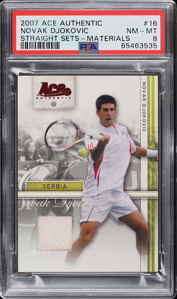 2003 Netpro Elite Roger Federer ROOKIE #3 CSG 10 GEM MINT on