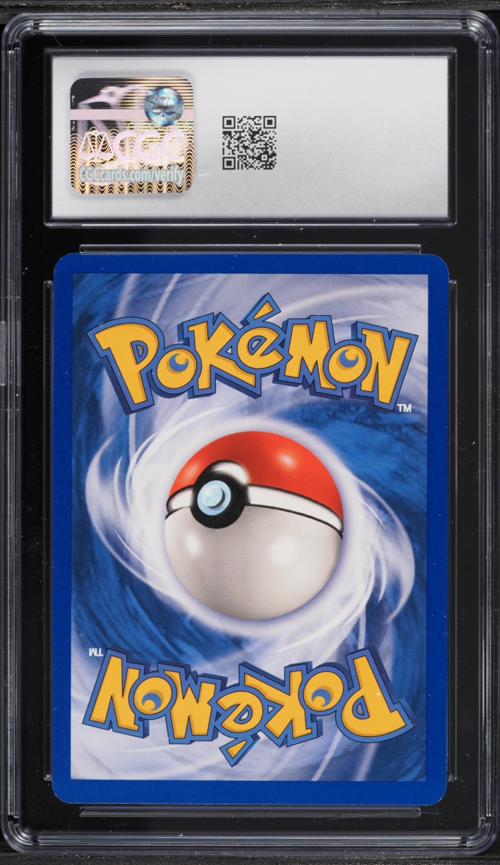 2003 Pokemon EX Sandstorm Arbok #29 CGC 6.5 EXMT+