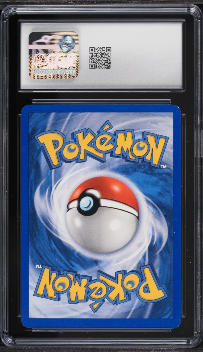 2003 Pokemon EX Sandstorm Ekans #64 CGC 8.5 NM-MT+