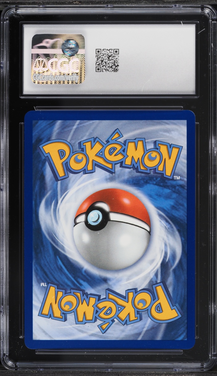 2024 Pokemon SV Black Star Promo Paradox Destinies Tin Holo Raging Bolt ex #145 CGC 10 GEM MINT