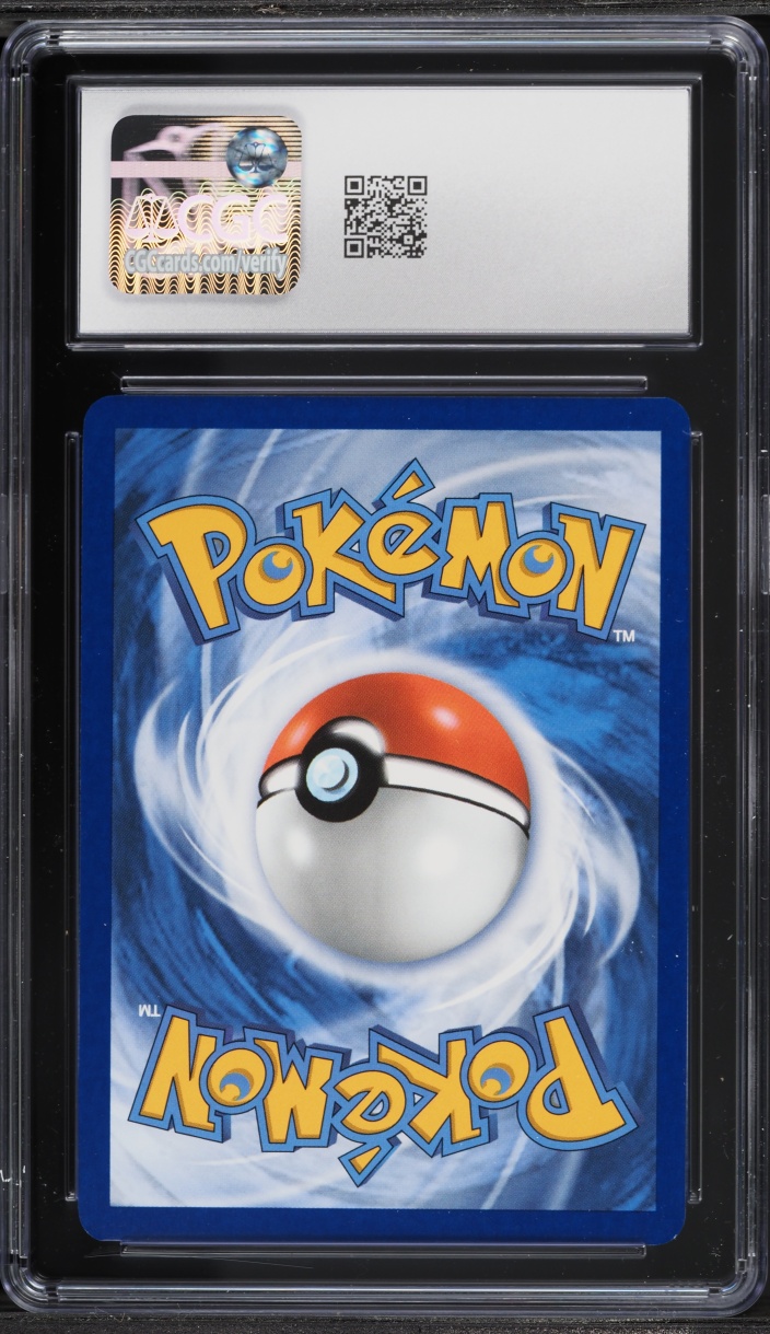 2025 Pokemon Mega Phantasmal Flames Reverse Holo Moltres #014 CGC 10 GEM MINT