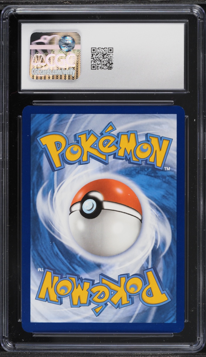 2023 Pokemon Sword & Shield Crown Zenith Duraludon VMAX #104 CGC 10 GEM MINT