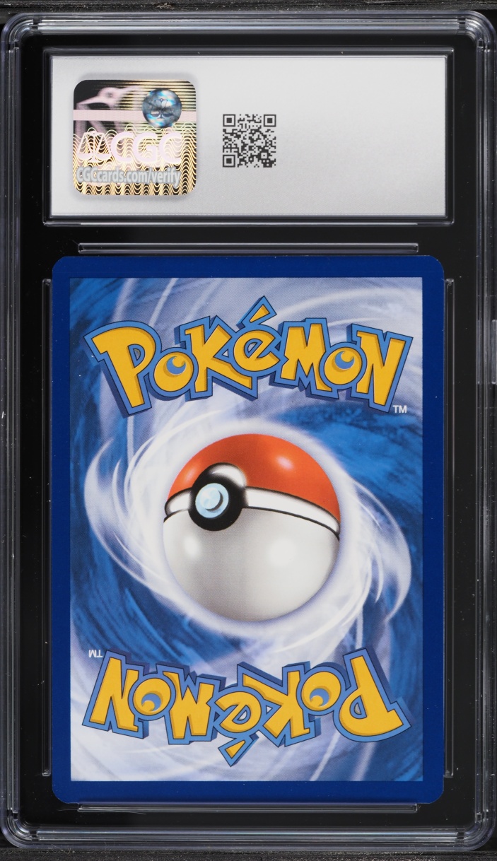 2024 Pokemon Scarlet & Violet Paldean Fates Shiny Capsakid #106 CGC 10 GEM MINT