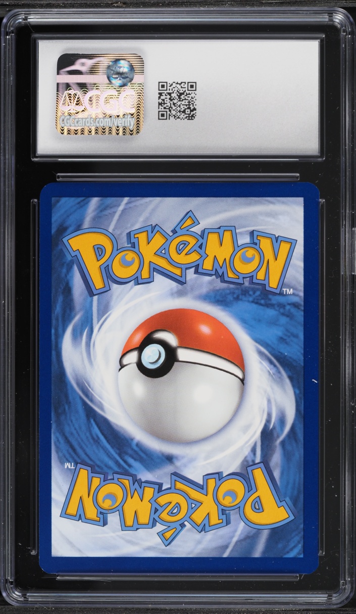 2023 Pokemon Sword & Shield Crown Zenith Holo Mewtwo #59 CGC 9.5 MINT+