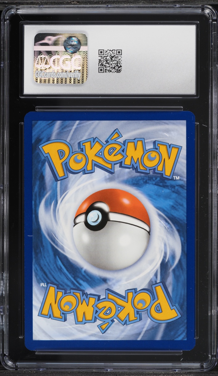 2023 Pokemon TCG Classic Collection Holo Magmar #6 CGC 9.5 MINT+