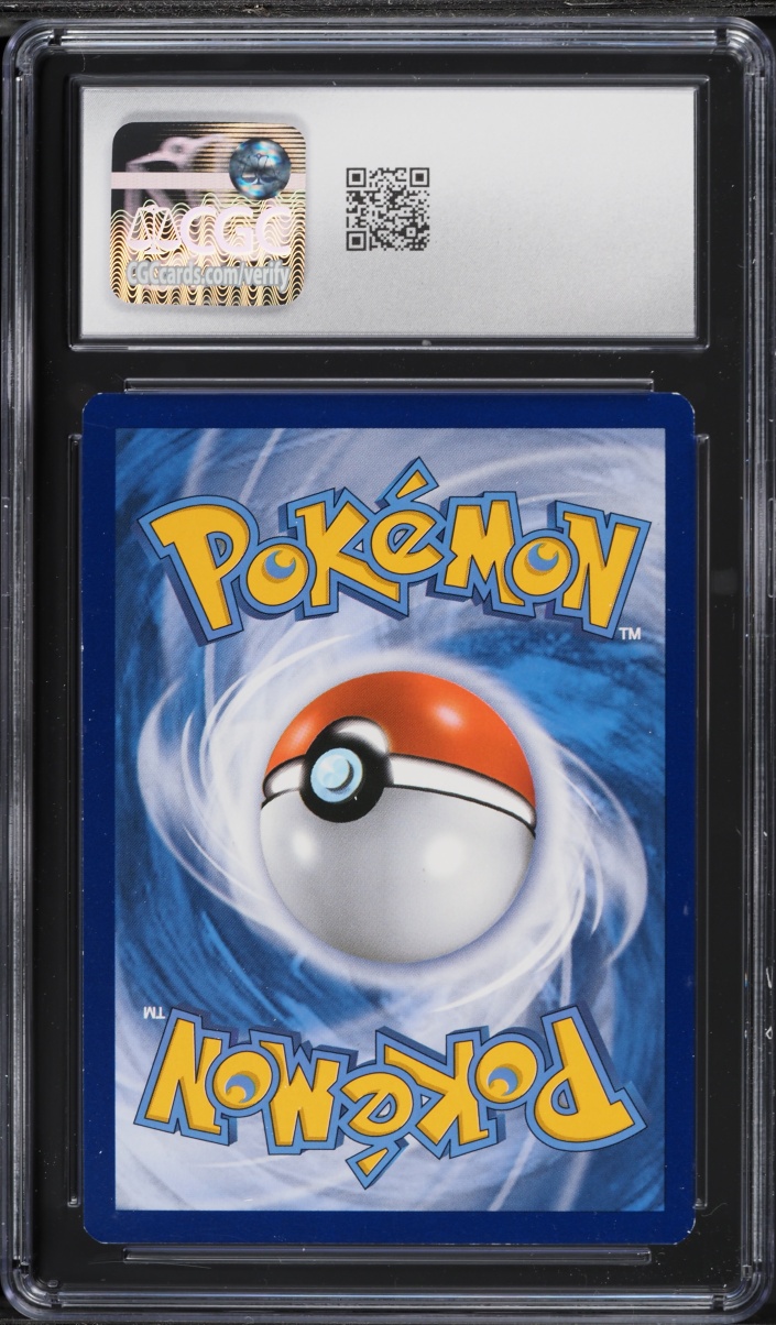 2016 Pokemon XY BREAKpoint Full Art M Scizor Ex #120 CGC 7 NRMT