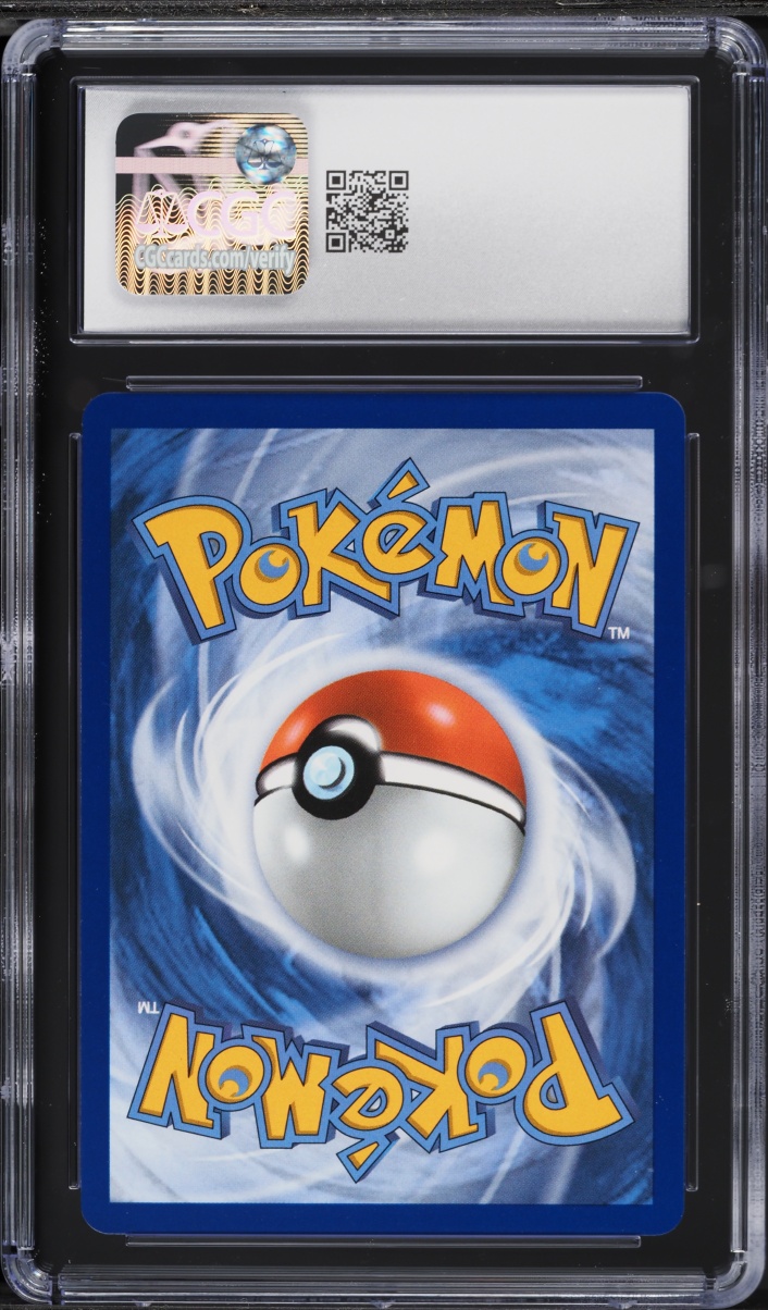 2026 Pokemon Mega Evolution Ascended Heroes Full Art Glass Trumpet #260 CGC 10 GEM MINT