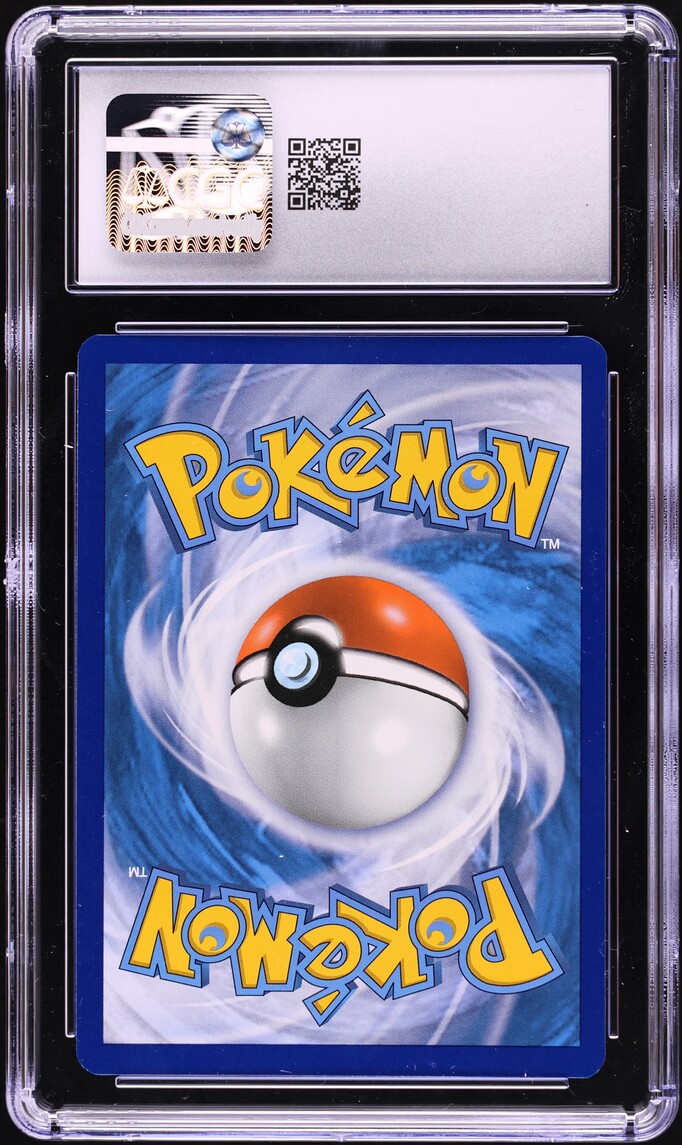 2020 Pokemon SWSH Promo Champion's Path Pin Collecction Holo Gengar #SWSH052 CGC 9 MINT