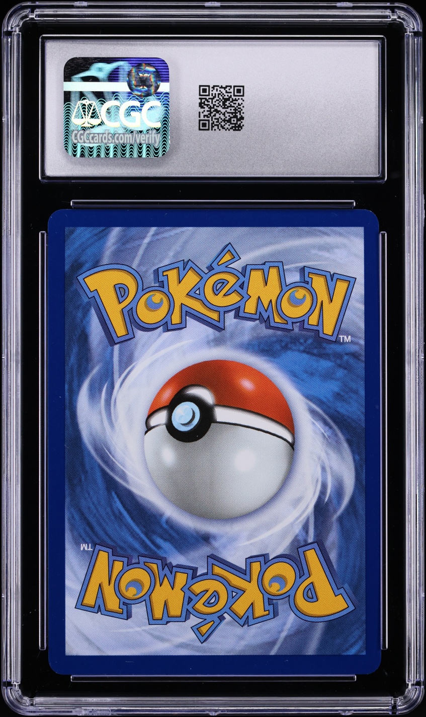 2026 Pokemon Mega Evolution Ascended Heroes IR Psyduck #226 CGC 10 GEM MINT — view 2