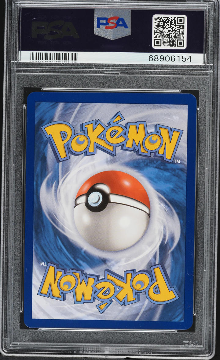 2022 Pokemon Sword & Shield Brilliant Stars Full Art Raichu V #158 PSA 10 GEM MINT