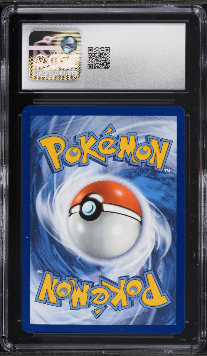 2025 Pokemon Scarlet & Violet McDonald's Collection Confetti Holo Dragonite #12 CGC 9.5 MINT+