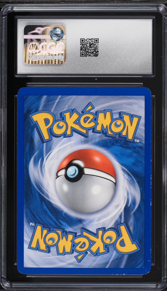 2006 Pokemon EX Holon Phantoms Reverse Holo Horsea #66 CGC 7.5 NRMT+